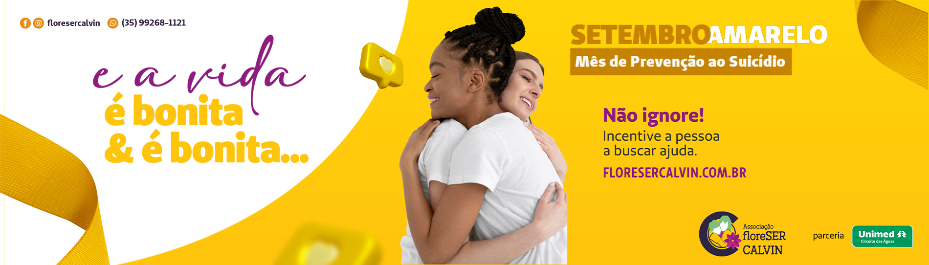banner site setembro amarelo 2025